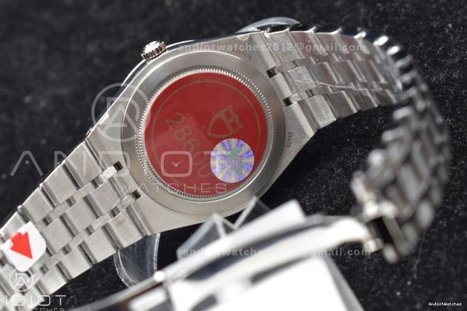 1:1 Royal V7F Edition Black Dial Best A UrbanStyle Strap 1192 on Tudor SS 1203